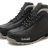 Timberland Мужские ботинки Waterproof (black/gray)