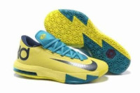 Nike KD 6 “Seat Pleasant”