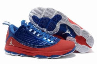 Jordan CP3 6 VI AE  Sport Red/Game Royal