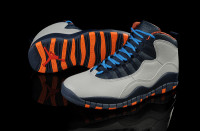 Jordan 10 Retro “Bobcats”