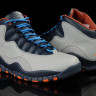 Jordan 10 Retro “Bobcats”