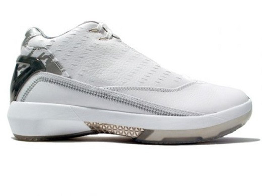 Jordan 22 5/8 White/University Blue