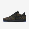 AIR FORCE 1 ULTRA FLYKNIT low black