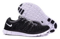 Nike Free 5.0 Flyknit black/grey