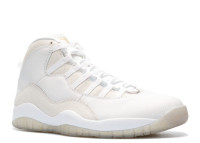 Jordan 10 Retro OVO "OVO" White