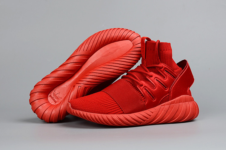 Adidas Tubular Doom PK Red