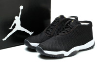 Air Jordan 11 Future Black/White