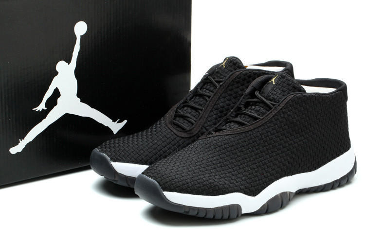 Air Jordan 11 Future Black/White