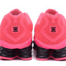 Nike Shox TLX pink black