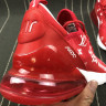 Nike Air Max 270 x LV x Supreme red white