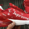 Nike Air Max 270 x LV x Supreme red white