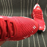 Nike Air Max 270 x LV x Supreme red white