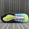 NIKE AIR MAX 270 white light green blue