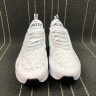 NIKE AIR MAX 270 white light green blue