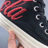 KITH x Coca-Cola x Converse Black 160287C