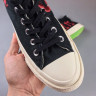 KITH x Coca-Cola x Converse Black 160287C