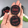 KITH x Coca-Cola x Converse Black 160287C