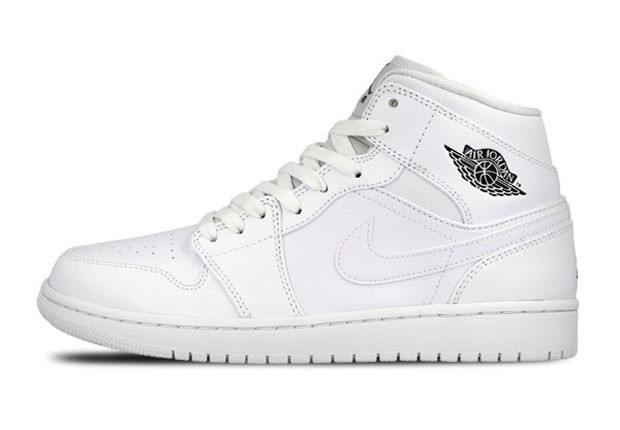 Air Jordan 1 White