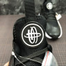 NIKE HUARACHE E.D.G.E. TXT QS AV3598-001 Black White