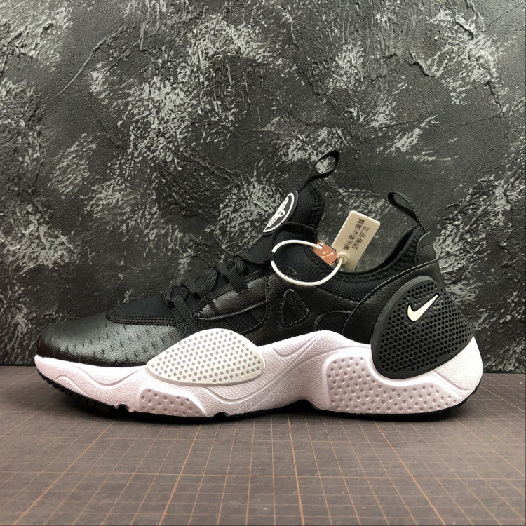 NIKE HUARACHE E.D.G.E. TXT QS AV3598-001 Black White