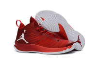 Jordan Super.Fly 5 Red/White