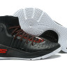 Under Armour Curry 4 Black/Red