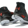 Under Armour Curry 4 Black/Red