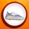 adidas Yeezy Boost 700 Carbon Blue FW2498 A00D302498