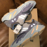 adidas Yeezy Boost 700 Carbon Blue FW2498 A00D302498