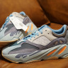 adidas Yeezy Boost 700 Carbon Blue FW2498 A00D302498