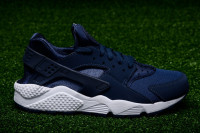 Nike Air Huarache blue