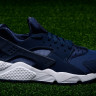 Nike Air Huarache blue