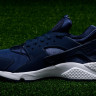 Nike Air Huarache blue