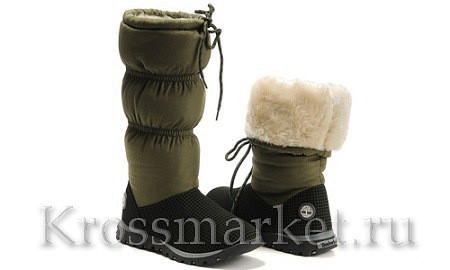 Timberland w HQ (green)