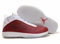 Air Jordan 2011 Red/White