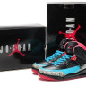 Air Jordan Spizikes Black\blue