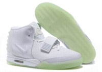 Nike Air Yeezy 2 (total white)