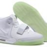 Nike Air Yeezy 2 (total white)