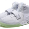 Nike Air Yeezy 2 (total white)