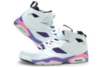Jordan FLTCLB 91 white/purple/pink