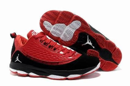 Jordan CP3 6 VI AE Gym Red/Black/White