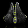 Jordan 10 Retro black/green