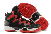 Jordan 28 SE black/red