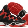 Jordan 28 SE black/red