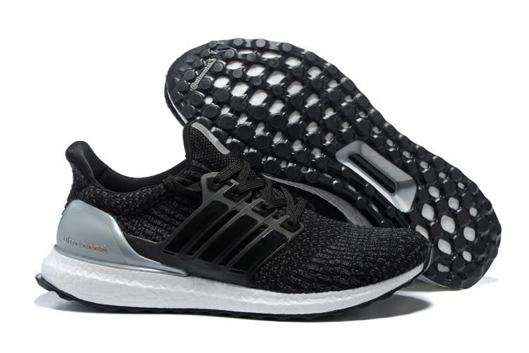 Adidas ultra boost black/grey