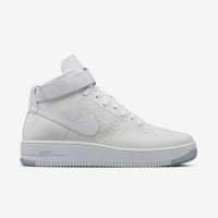 AIR FORCE 1 ULTRA FLYKNIT High white
