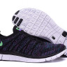Nike Free 5.0 Flyknit black/purple
