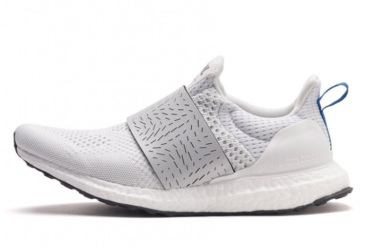 Wood Wood x adidas Ultra Boost WHITE