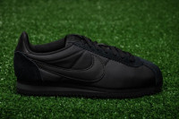 Nike Classic Cortez Nylon Black Original
