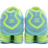 Nike Shox TLX turquoise green